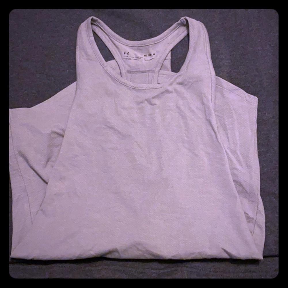 Under Armor tank top size Medium